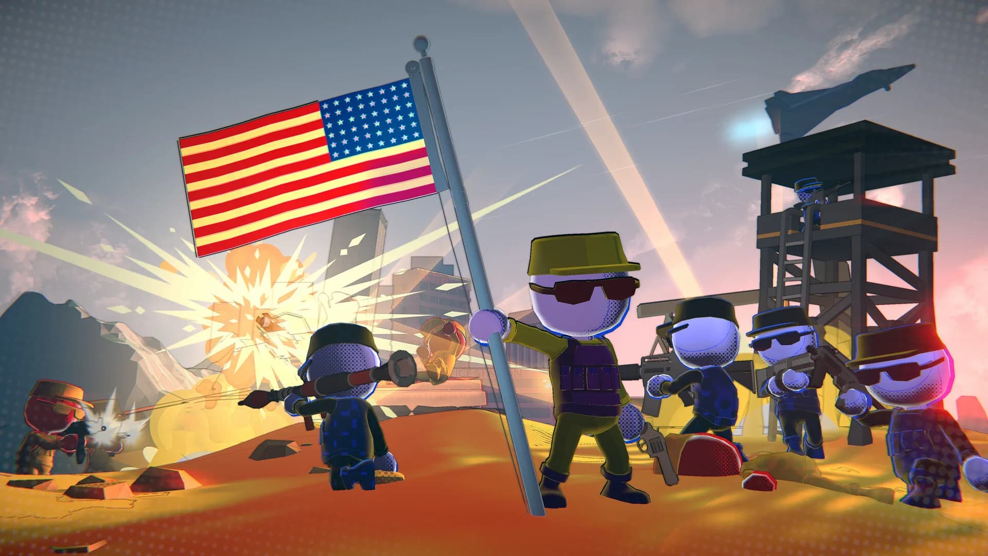 Fight for Freedom: Civil War görsel 5