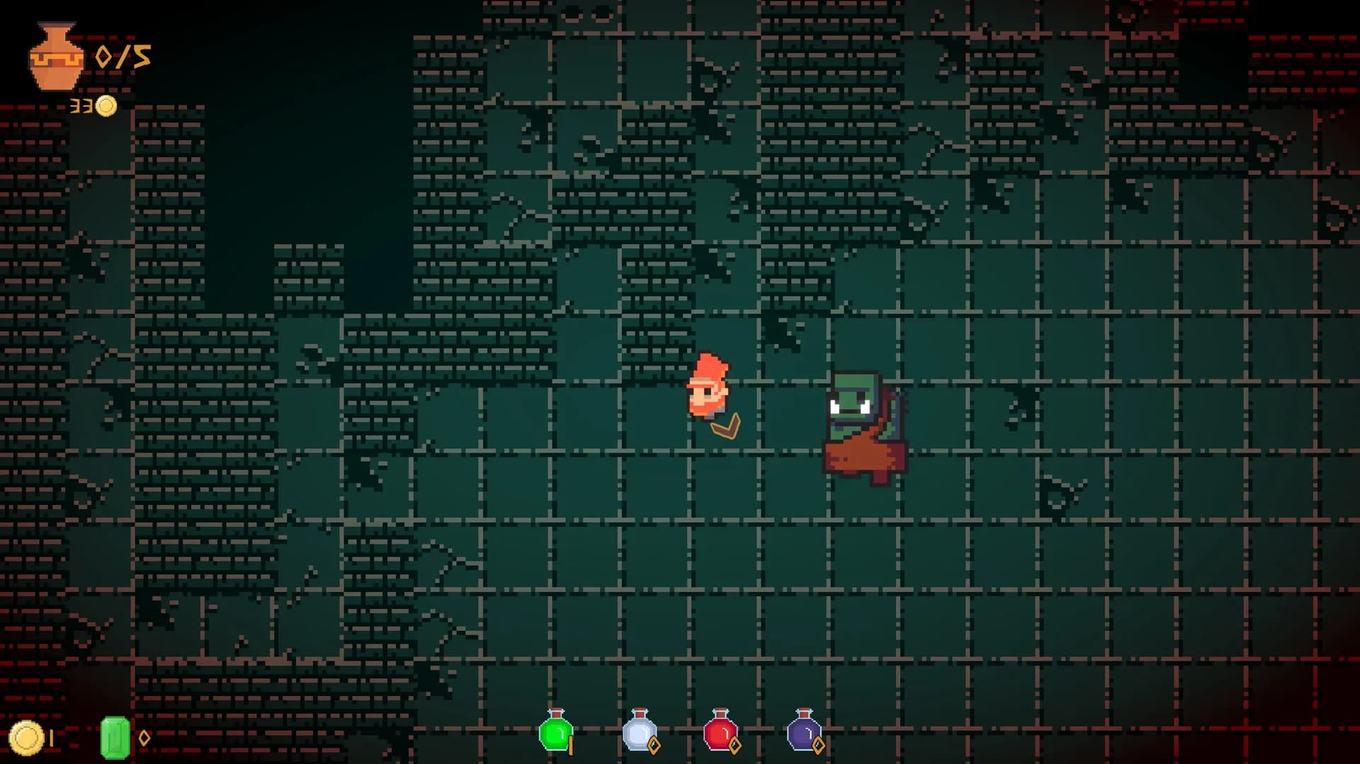Cryptic Escape görsel 4