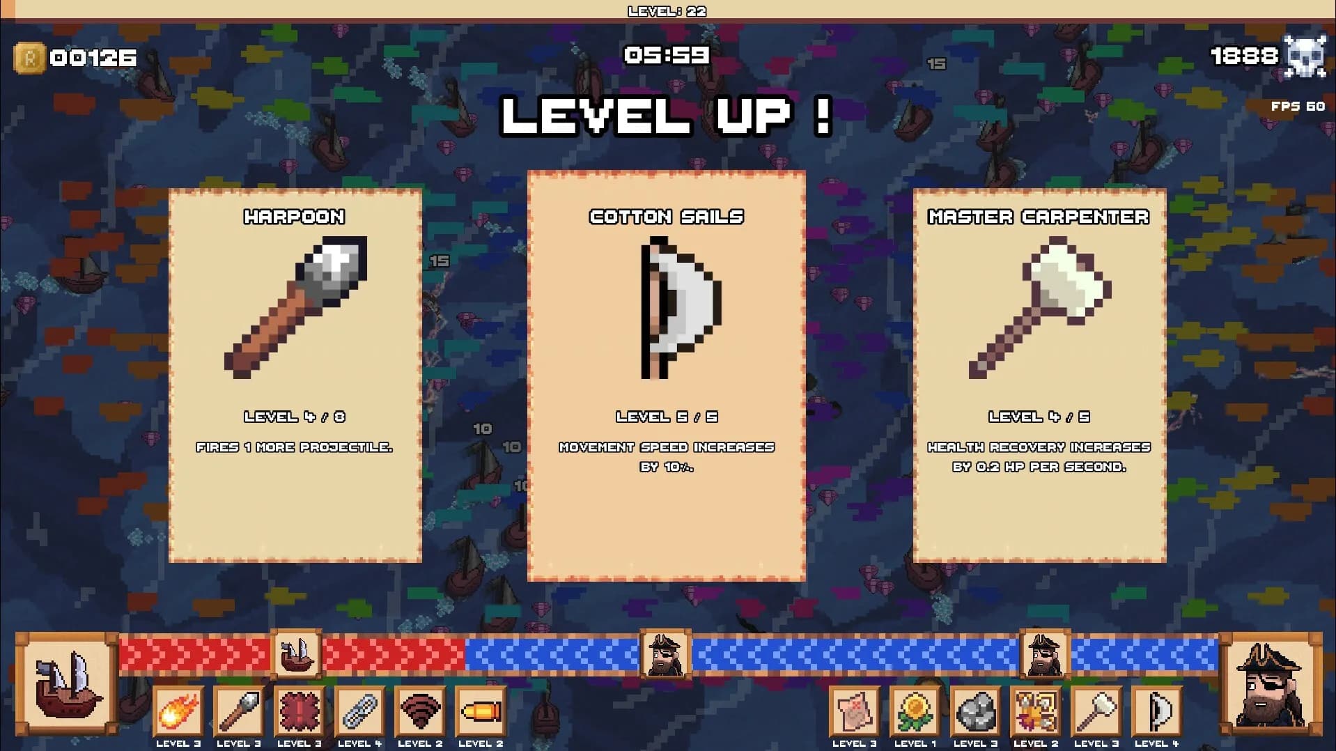 Ruiga Pirates: First Survivors görsel 4