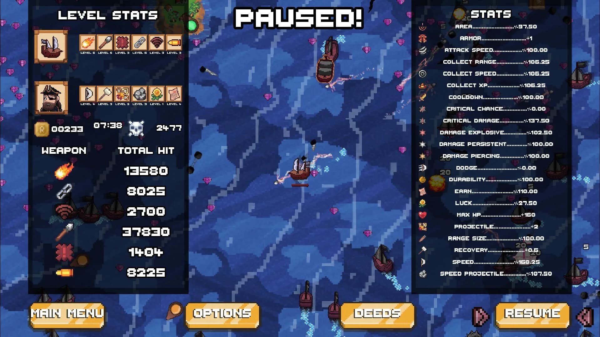 Ruiga Pirates: First Survivors görsel 7