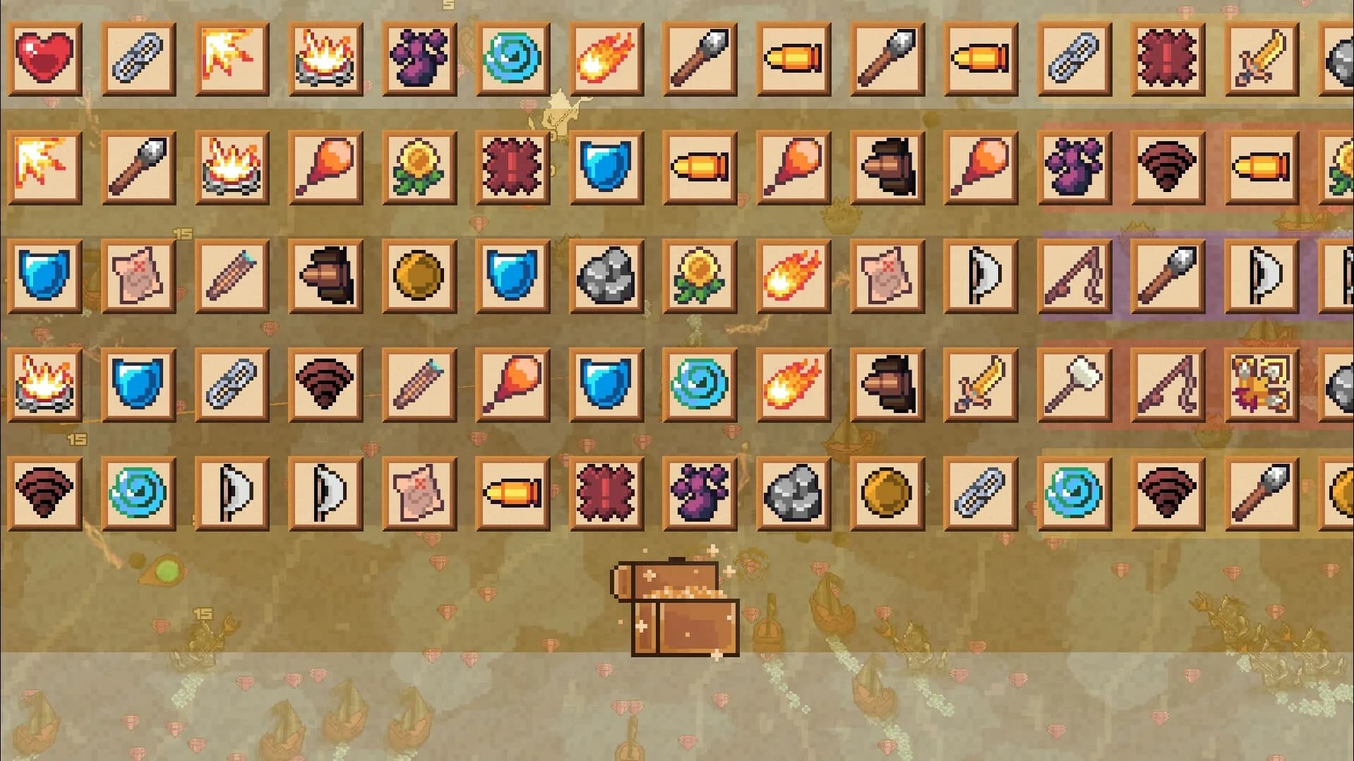 Ruiga Pirates: First Survivors görsel 8
