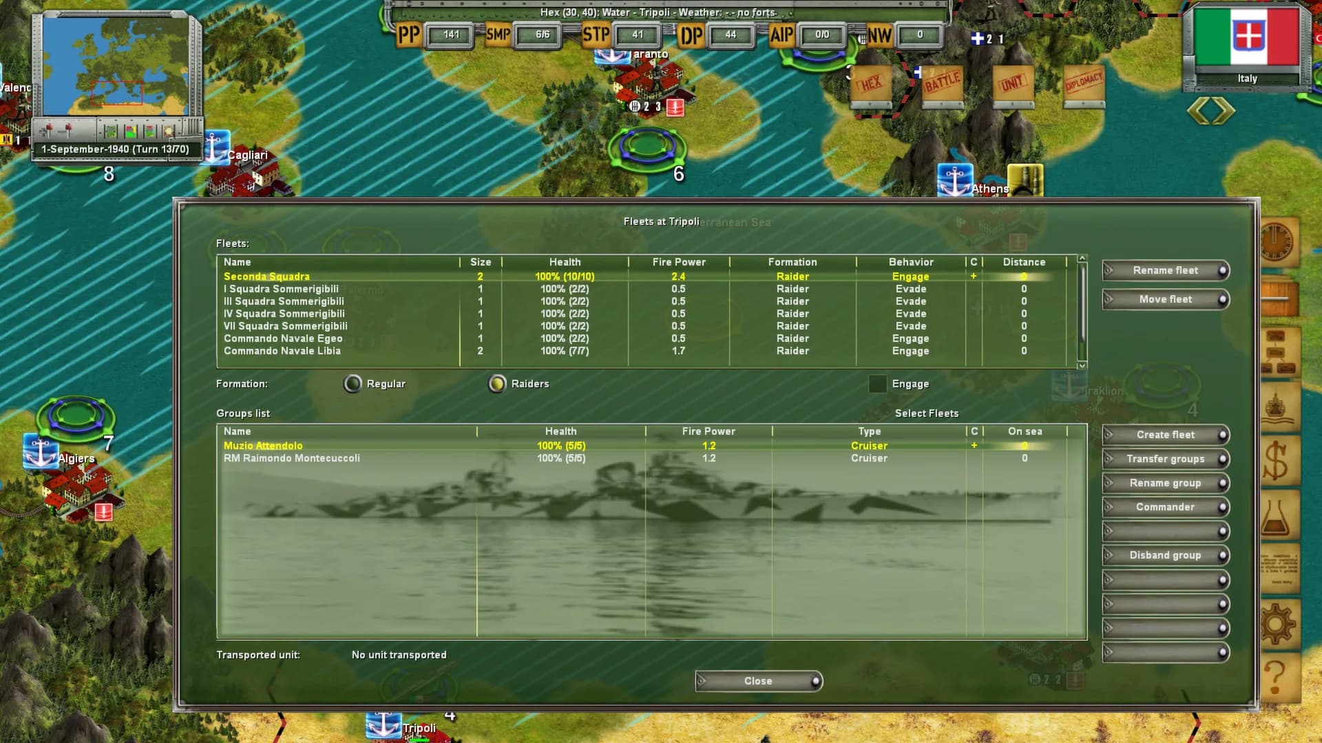 Strategic War in Europe görsel 6