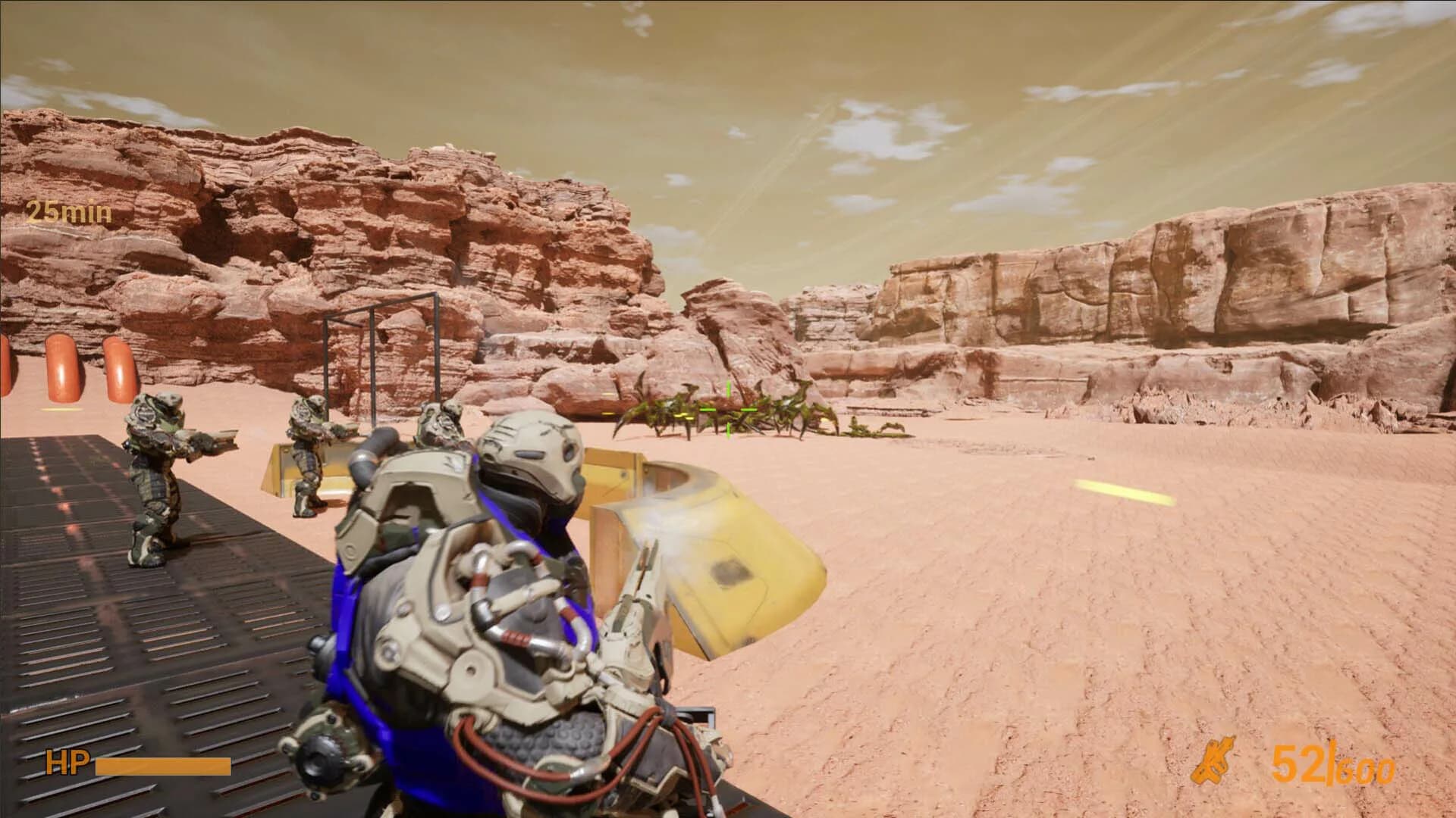 杀虫剂小队：虫族争霸Insecticide Troopers:Star zerg görsel 2