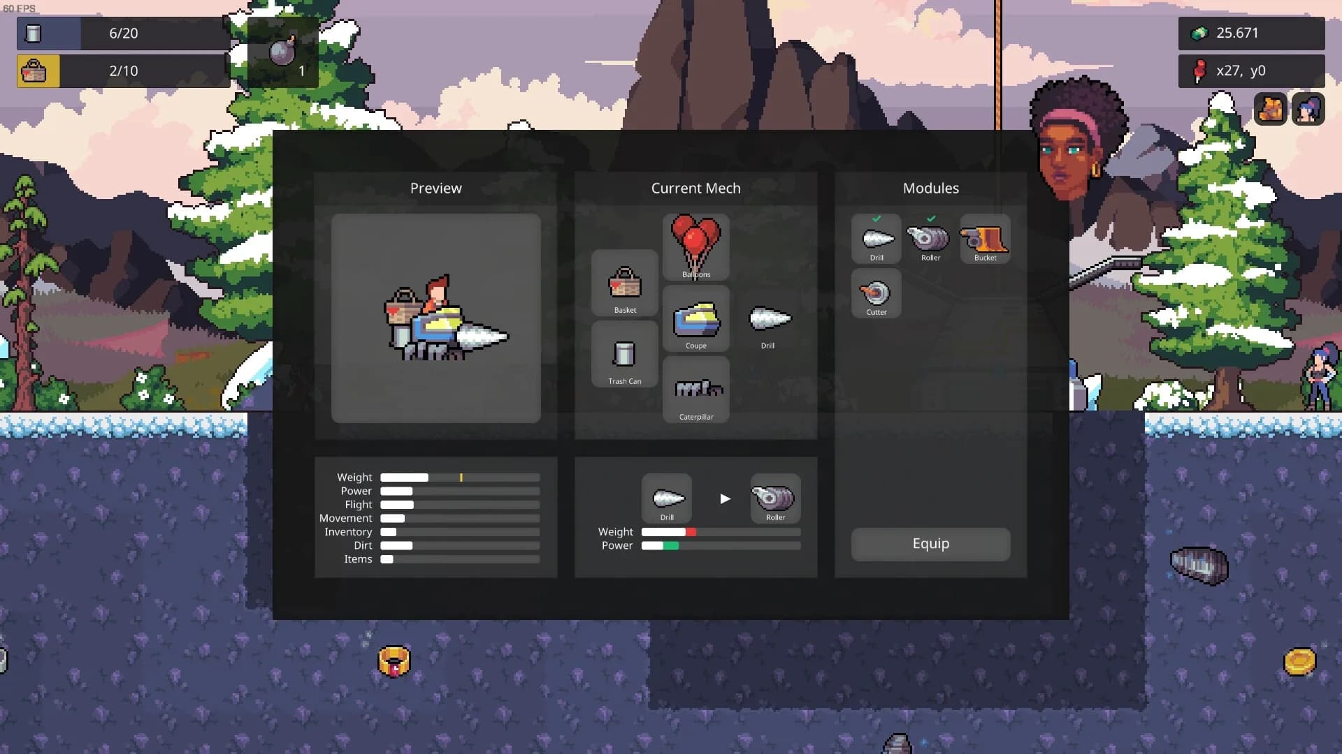Super Mining Mechs görsel 3