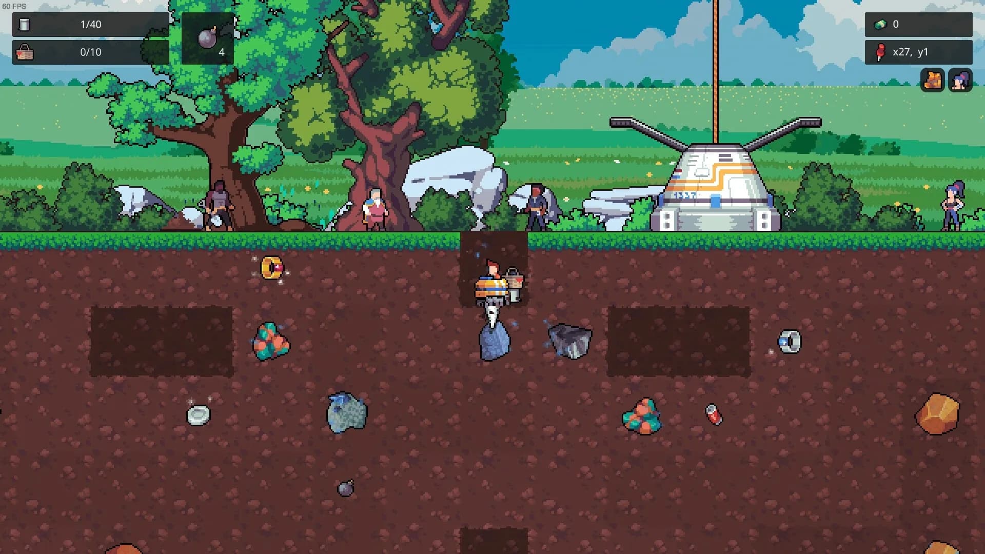 Super Mining Mechs görsel 6