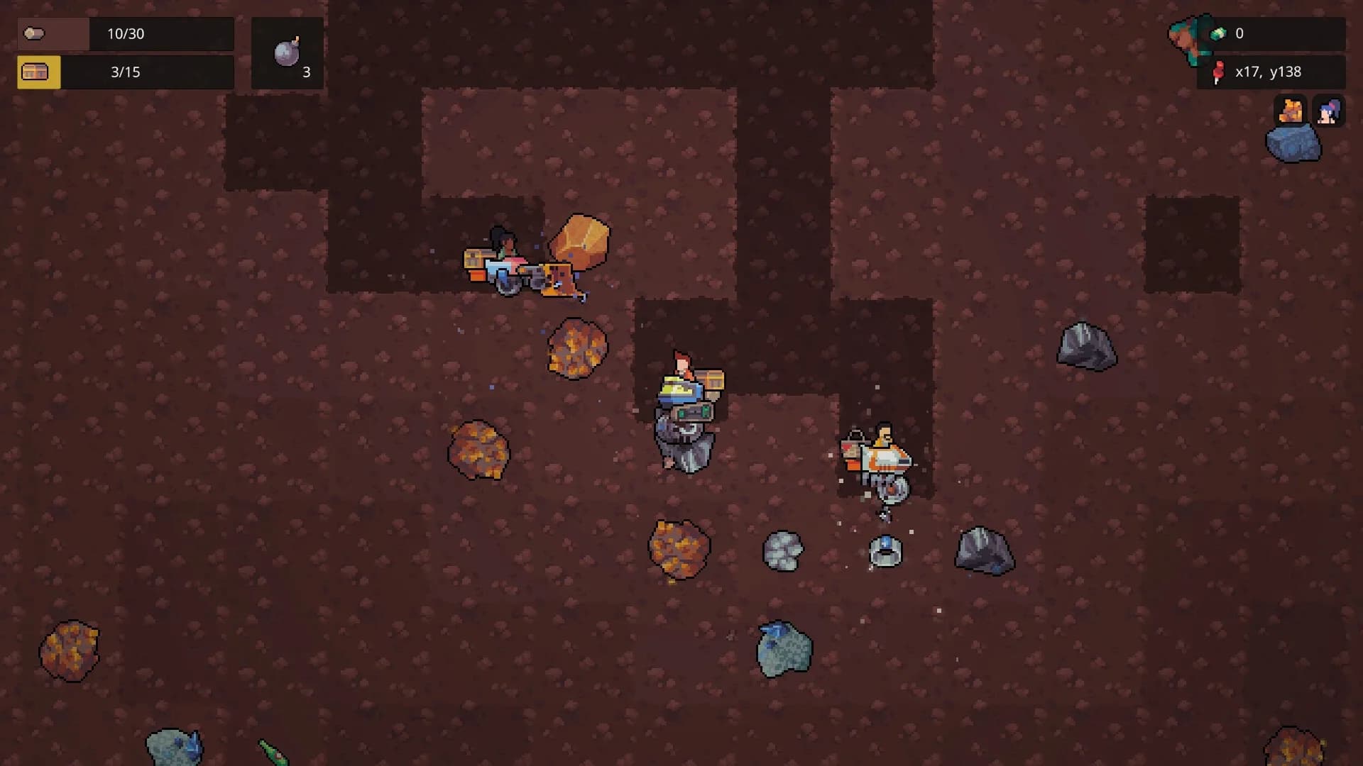 Super Mining Mechs görsel 9