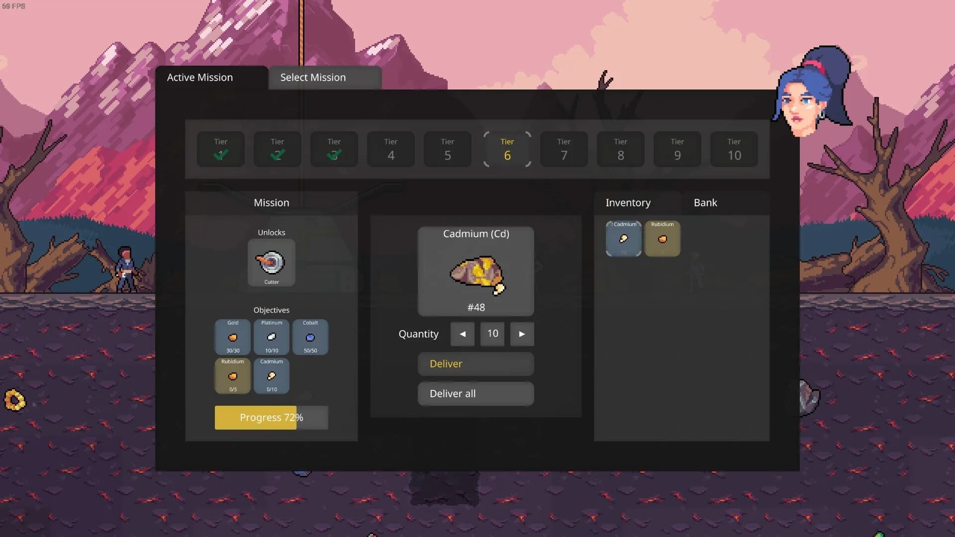Super Mining Mechs görsel 10
