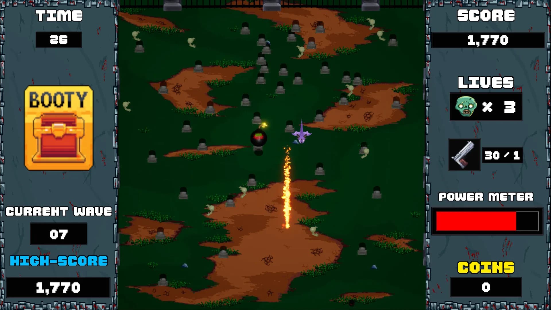 Zomb Bomb görsel 4
