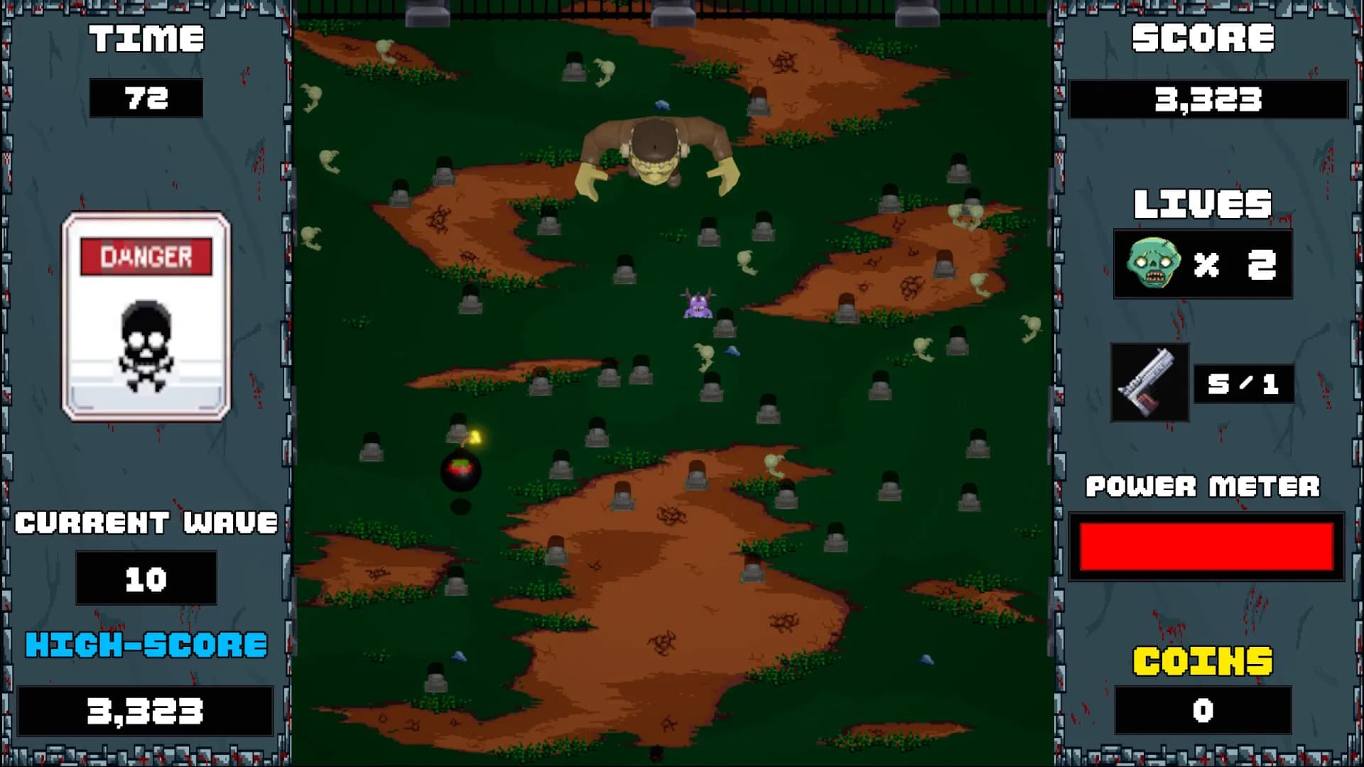 Zomb Bomb görsel 5