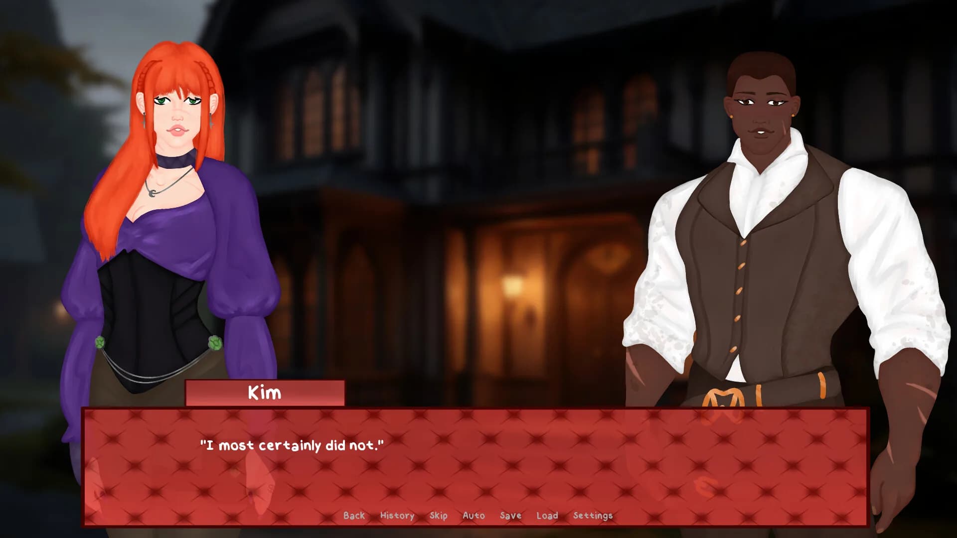 Witch Hunter: Our Secret görsel 6