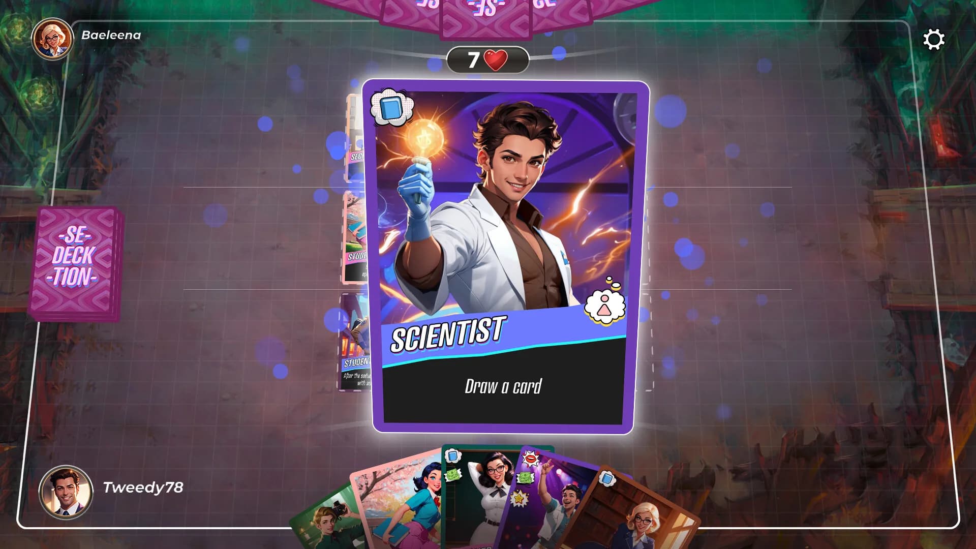 SeDECKtion görsel 4
