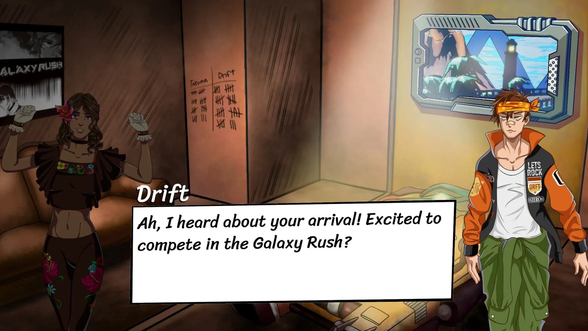 Galaxy Rush görsel 3
