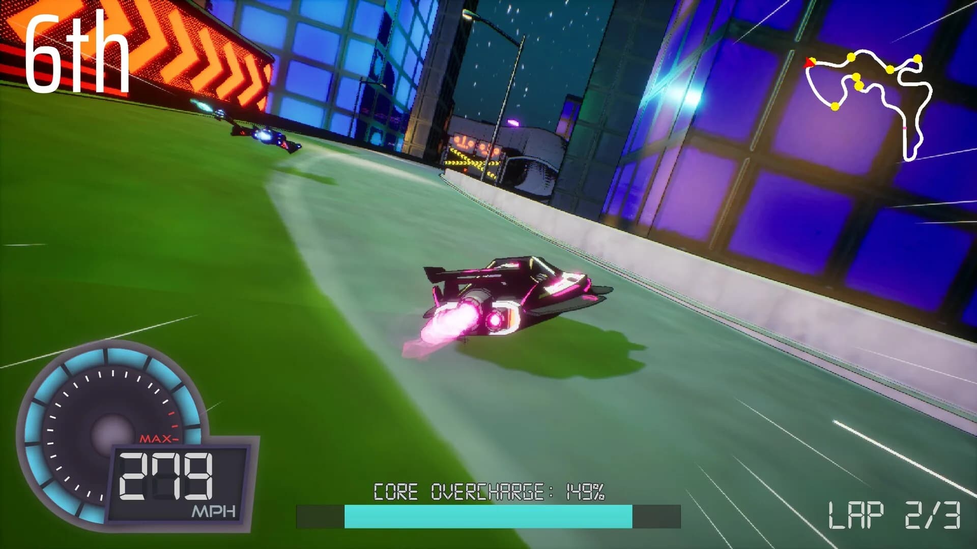 Galaxy Rush görsel 4