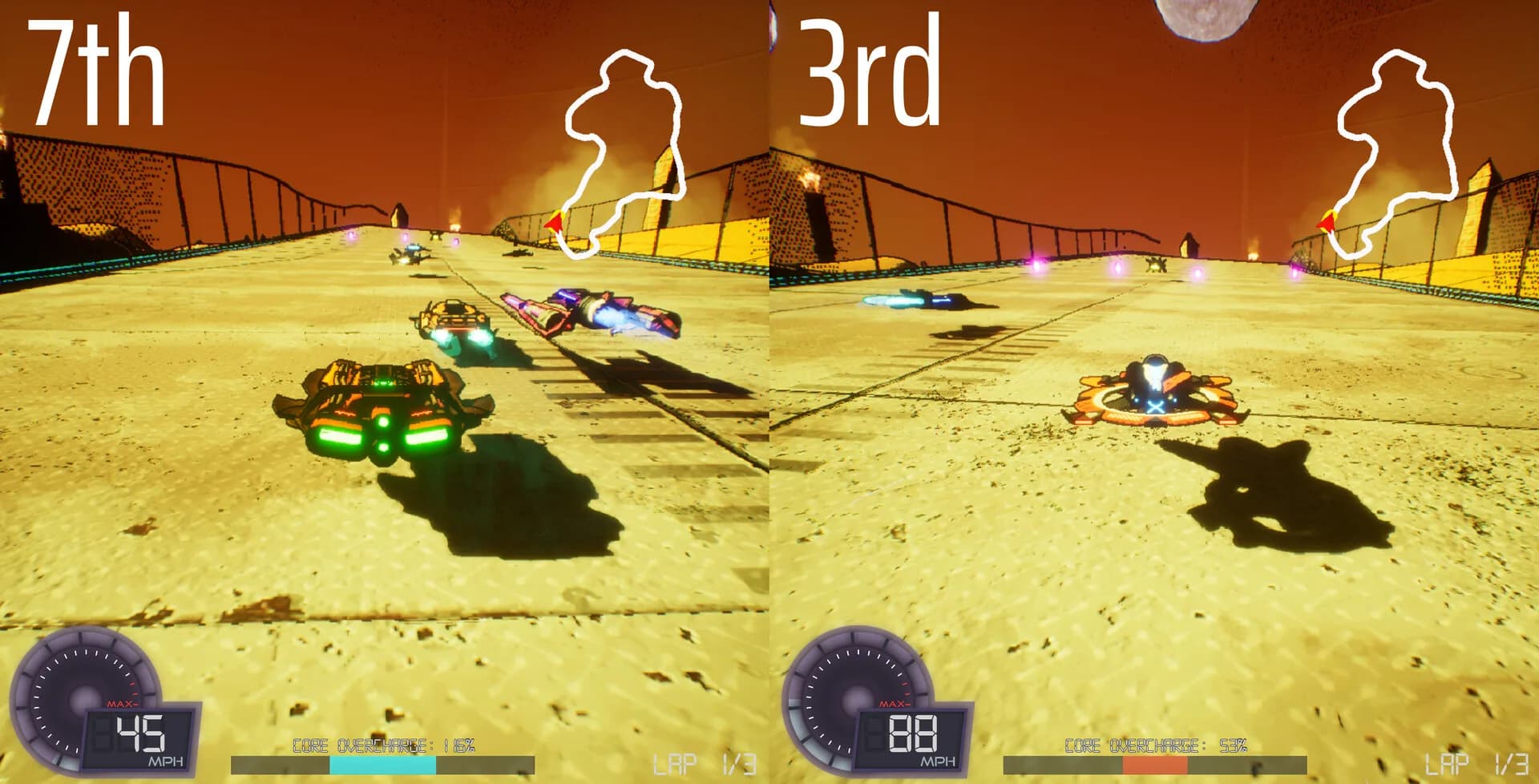 Galaxy Rush görsel 5