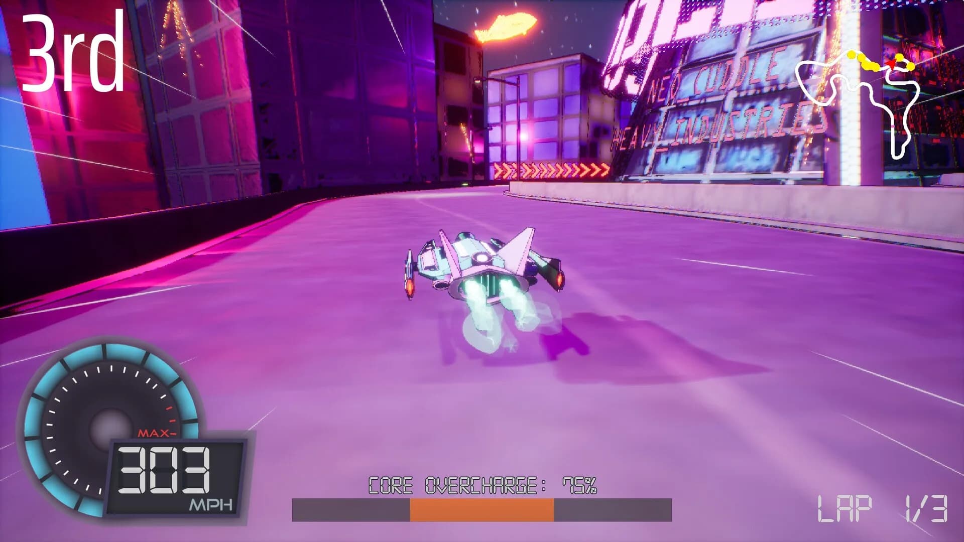Galaxy Rush görsel 6