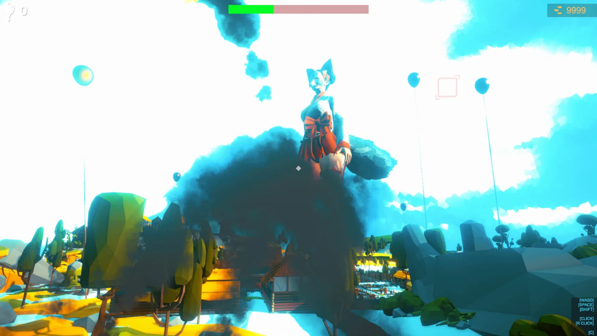 Save Giant Girl from monsters 3 görsel 2