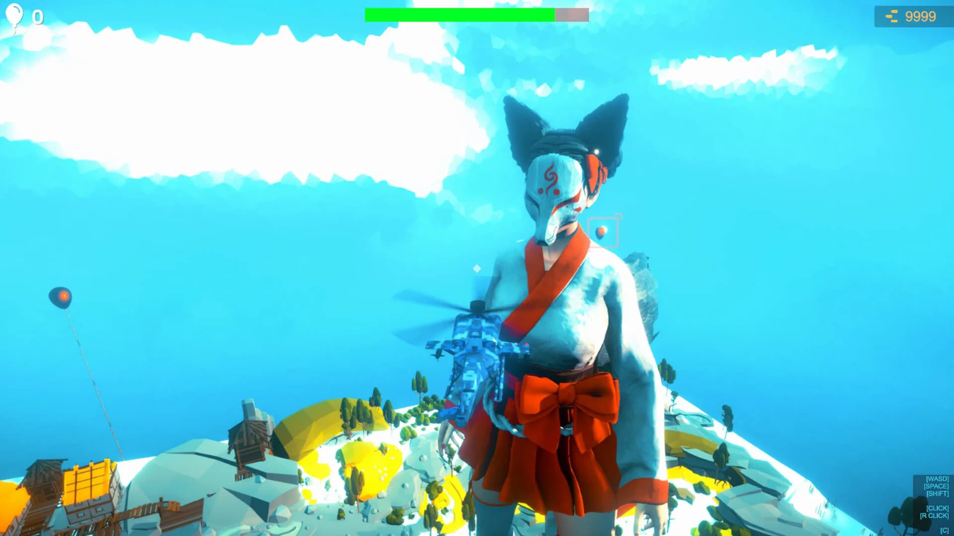 Save Giant Girl from monsters 3 görsel 4