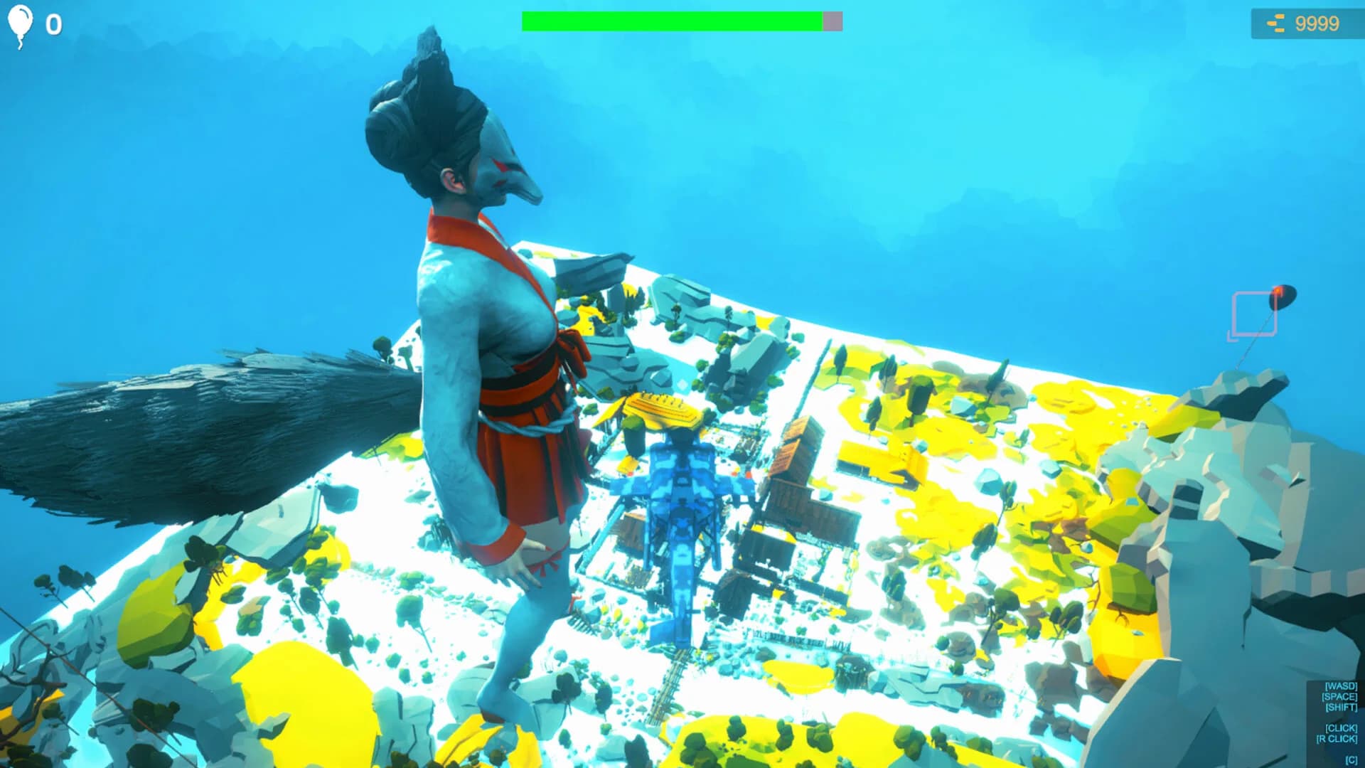 Save Giant Girl from monsters 3 görsel 6