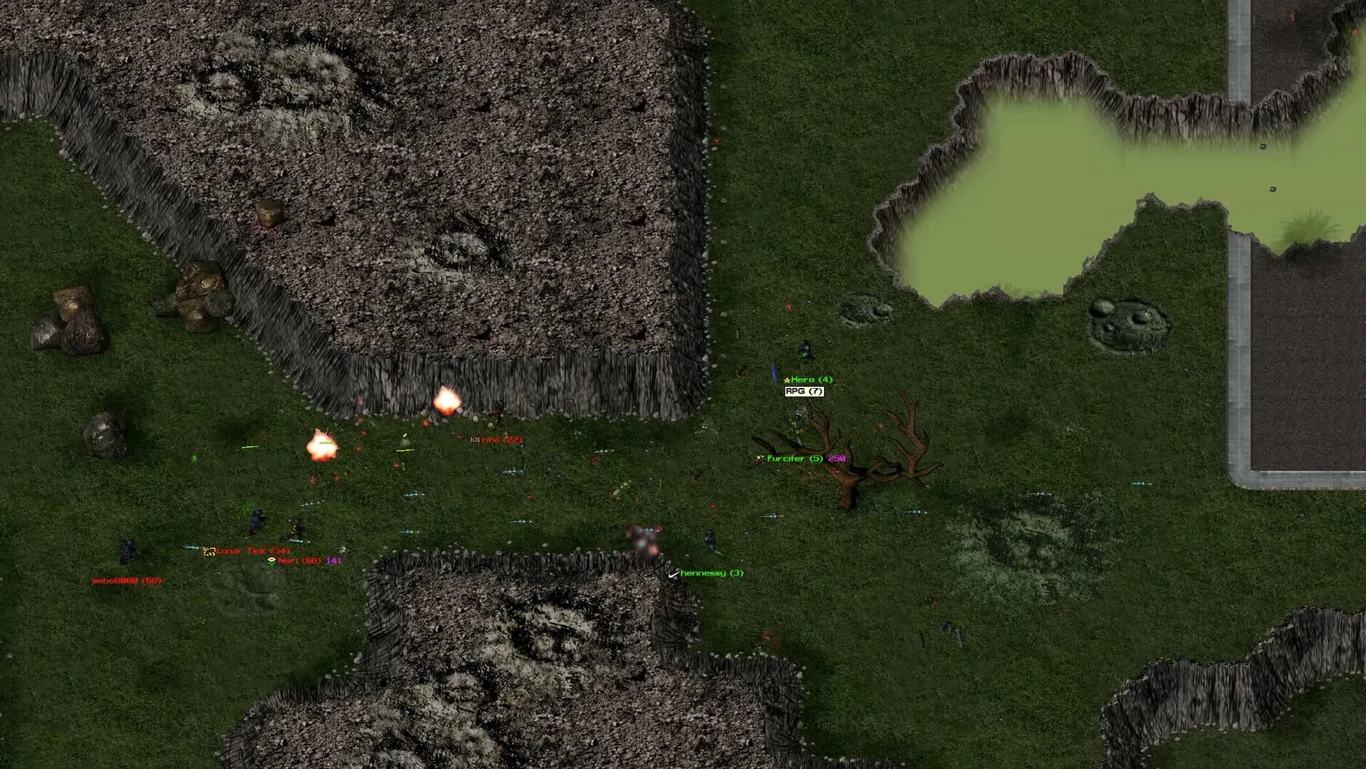 FreeInfantry görsel 2