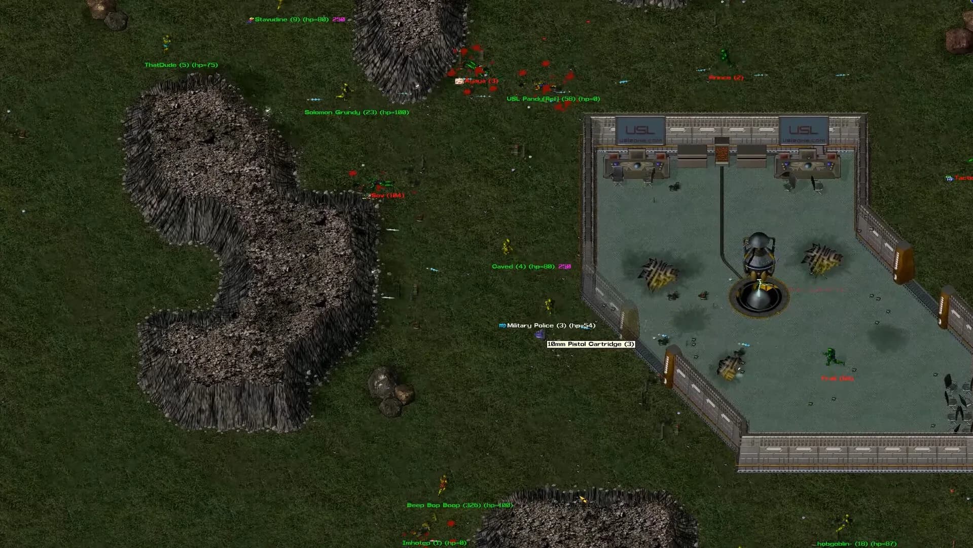 FreeInfantry görsel 4