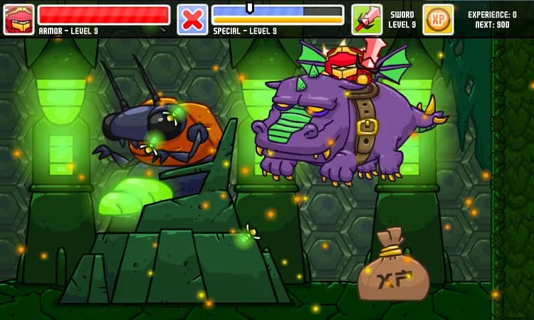Super Chibi Knight görsel 2