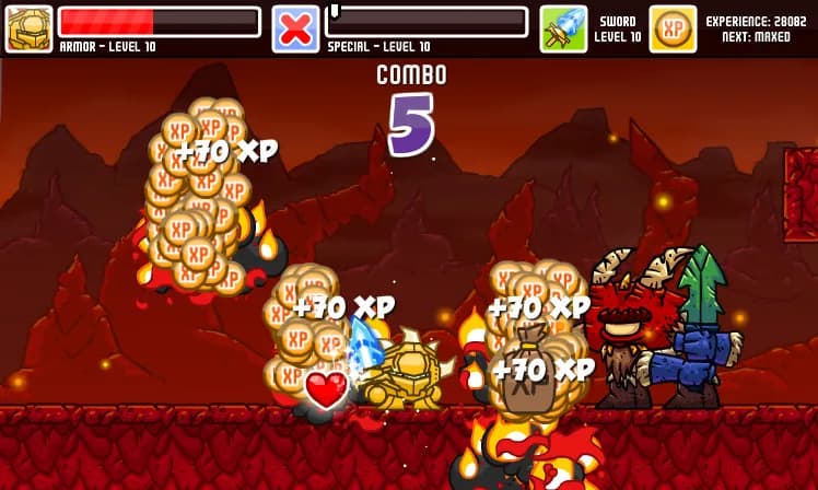 Super Chibi Knight görsel 3