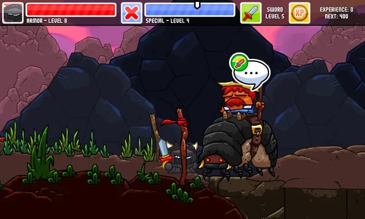 Super Chibi Knight görsel 17