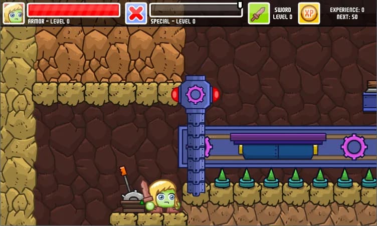 Super Chibi Knight görsel 22