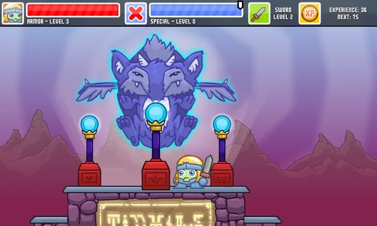 Super Chibi Knight görsel 26