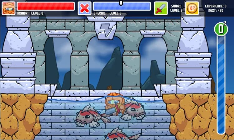 Super Chibi Knight görsel 30