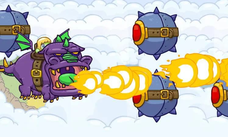 Super Chibi Knight görsel 7
