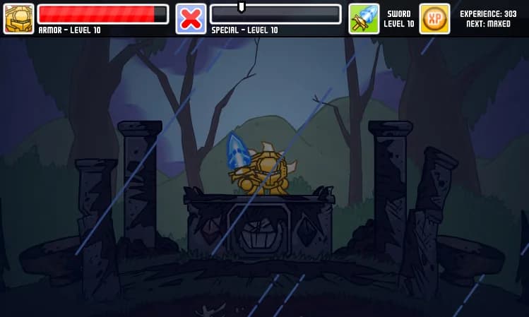 Super Chibi Knight görsel 11
