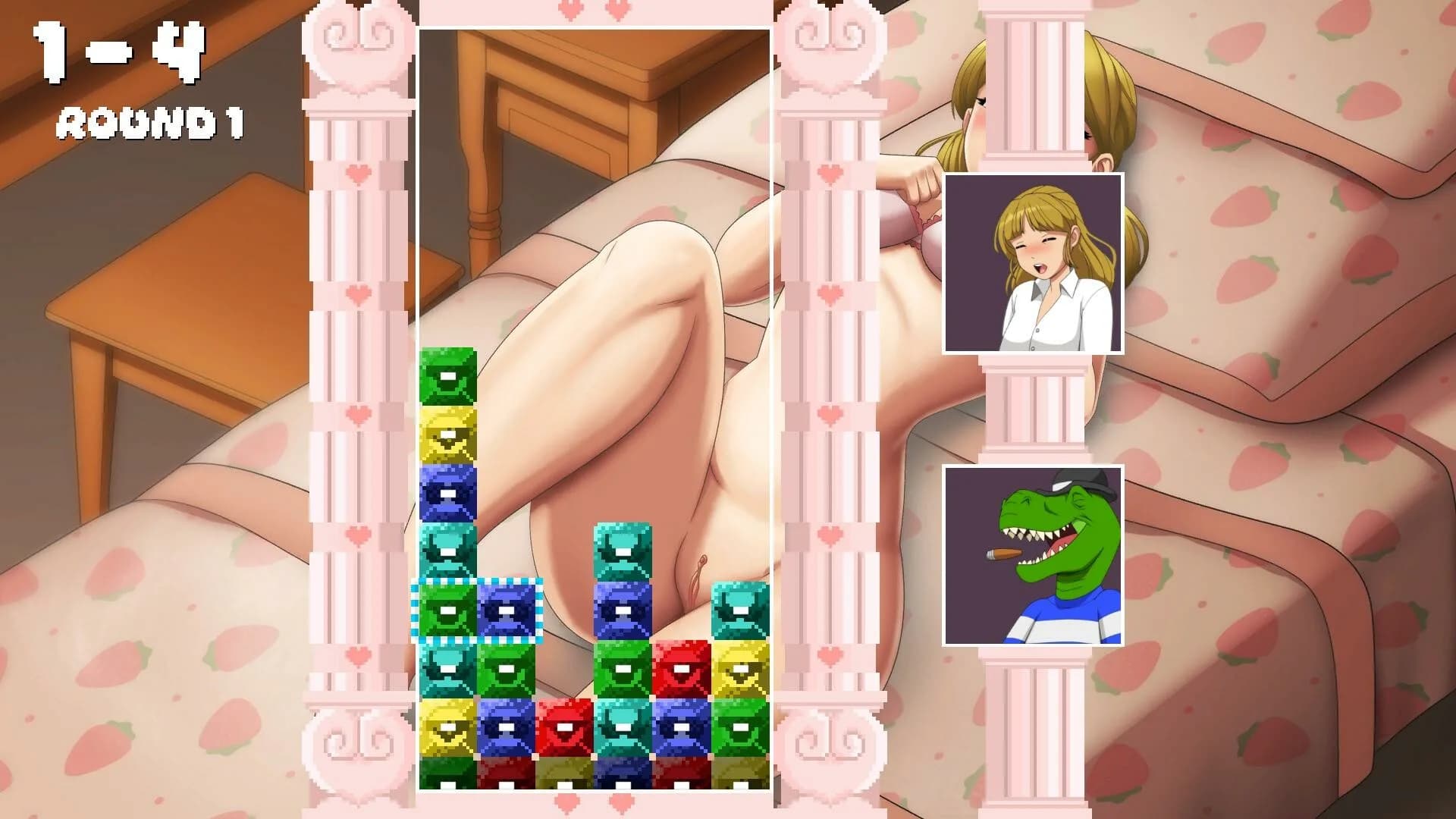 Panties Attack görsel 2