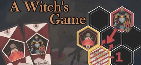 A Witch's Game görsel 1