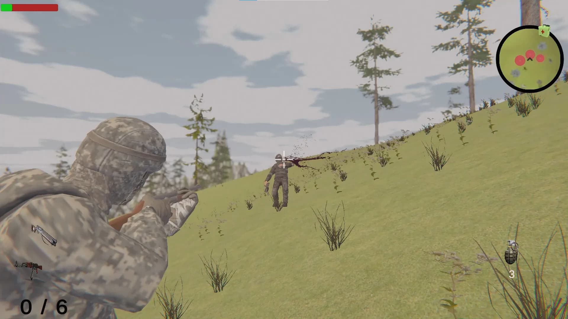 BLOOD AND FEAR - PART 1 görsel 6