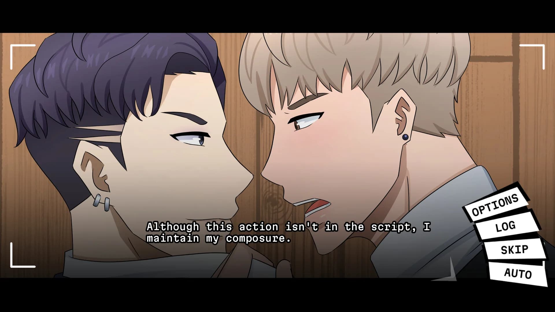 Revenge of the Antagonist - BL (Boys Love) görsel 2