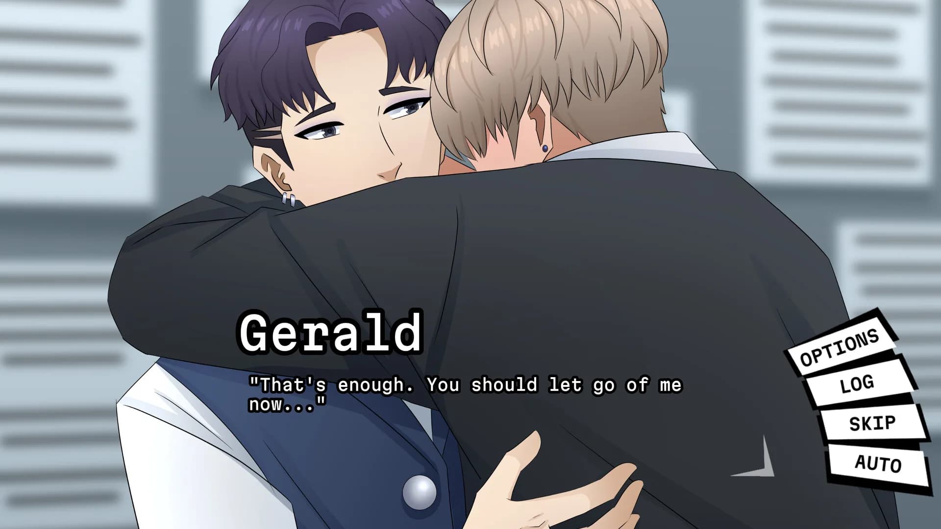 Revenge of the Antagonist - BL (Boys Love) görsel 6