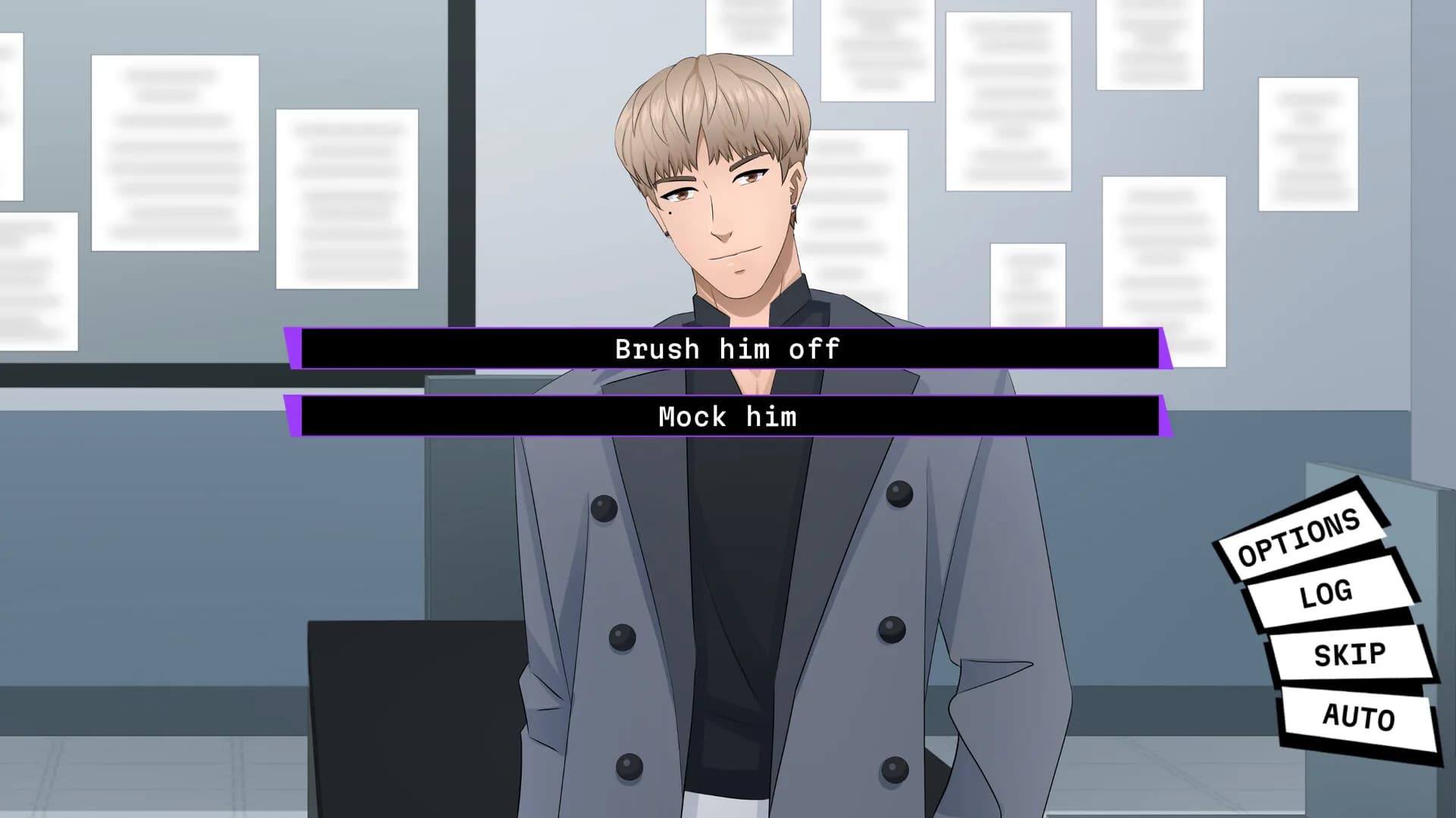 Revenge of the Antagonist - BL (Boys Love) görsel 7