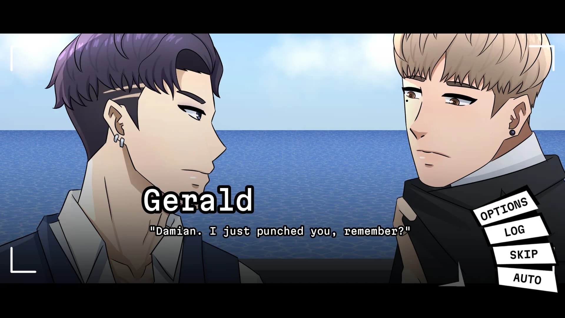 Revenge of the Antagonist - BL (Boys Love) görsel 8