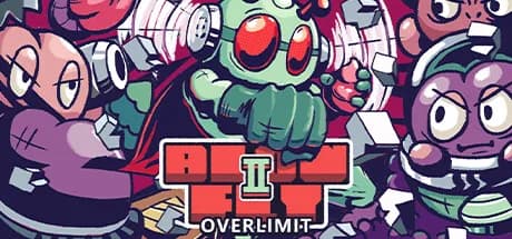 BLOWFLY2:OVERLIMIT görsel 1