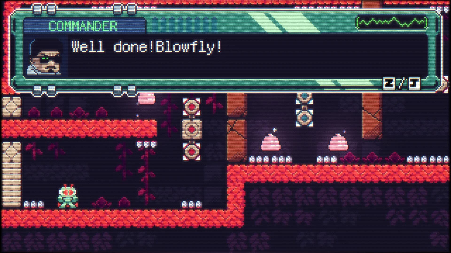 BLOWFLY2:OVERLIMIT görsel 9