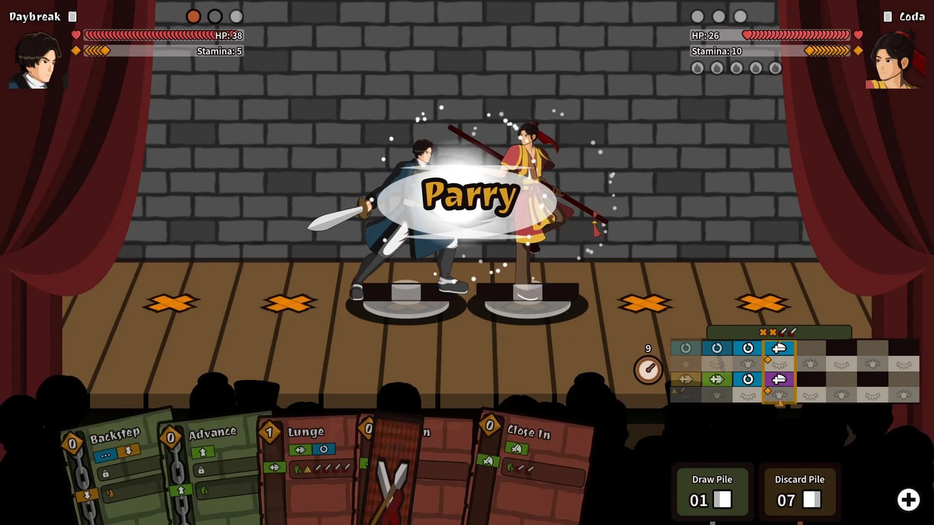 Stage Fighter Tactics görsel 5