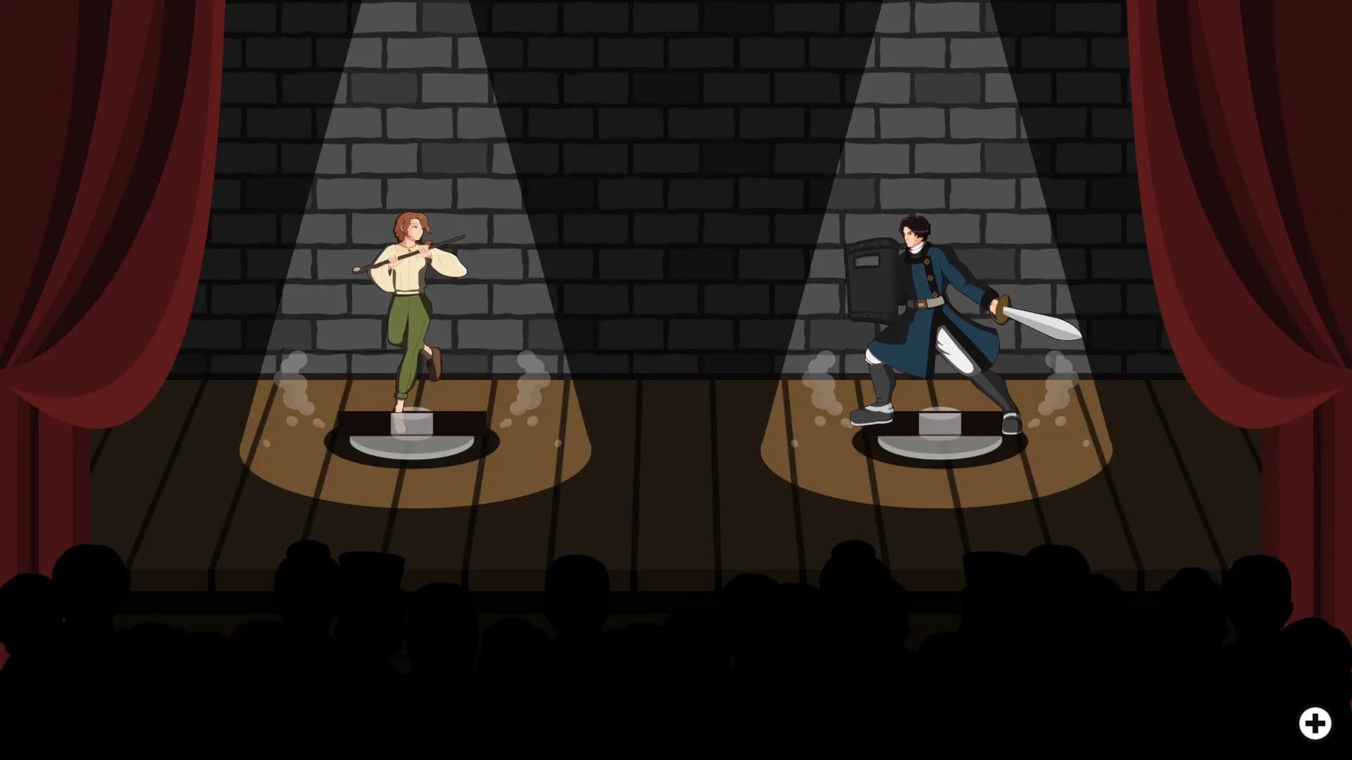 Stage Fighter Tactics görsel 6