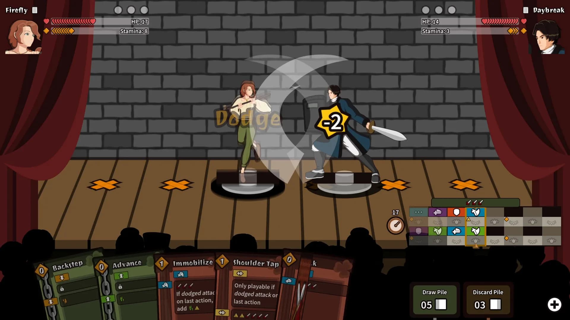 Stage Fighter Tactics görsel 8