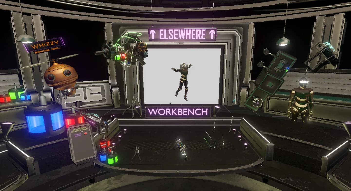 GizmoLab VR görsel 2