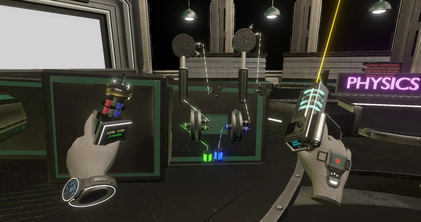 GizmoLab VR görsel 3