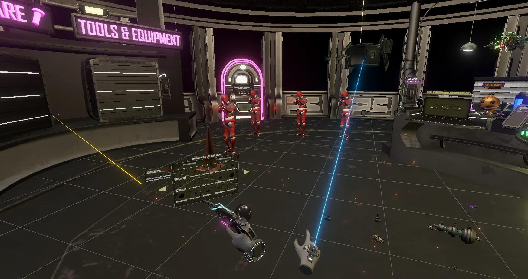 GizmoLab VR görsel 4