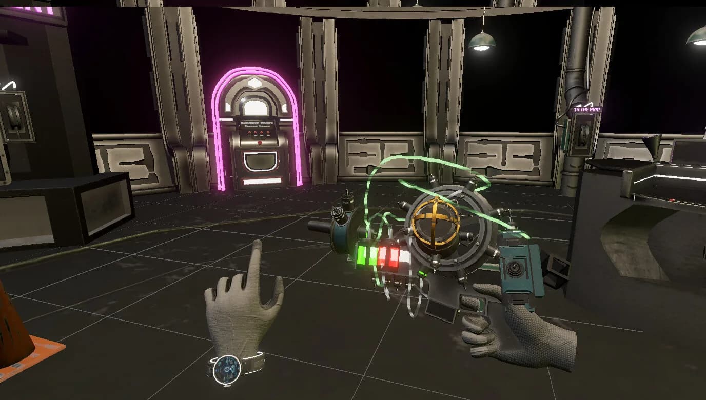 GizmoLab VR görsel 6