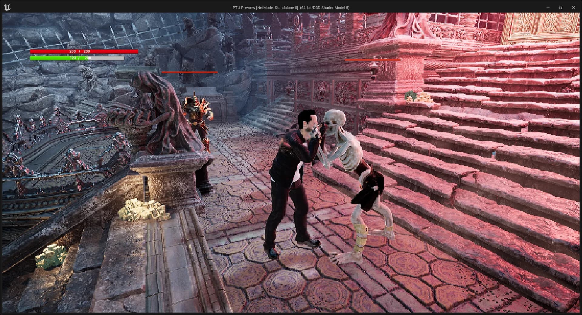 Punch The Undead görsel 2