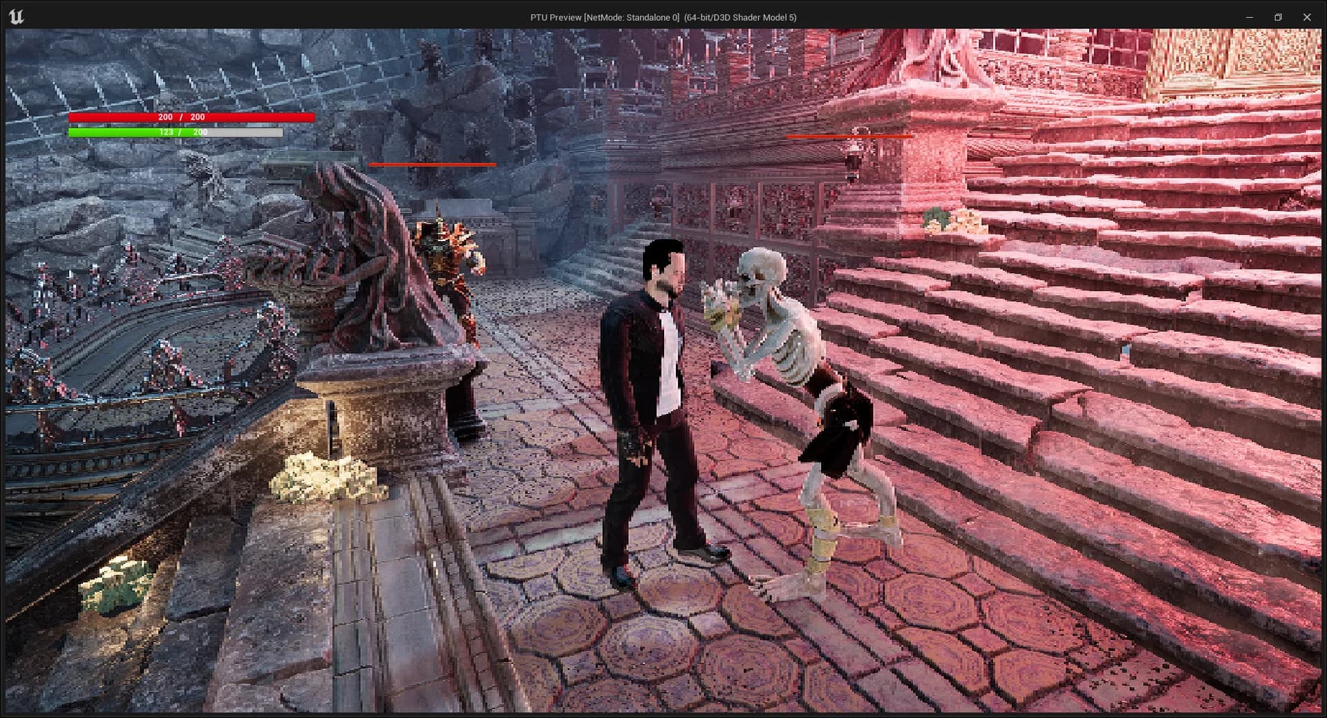 Punch The Undead görsel 4